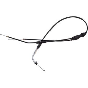 labwork Throttle Cable Assembly Replacement for Yamaha PW50 Pee Wee 50 Y-Zinger 1981-2009 Dirt Bike