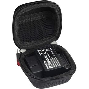 Hermitshell Hard Travel Case for BlueDriver Bluetooth Pro OBDII Scan Tool
