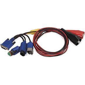 Nexiq Tech MPS-493033 3-pin Deutsch, 2-pin Cummins Adapter