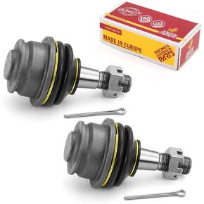Made in Europe - Metrix Premium 2 PCS Front Lower Ball Joint K80827 Fits 2005-2019 Toyota Tacoma