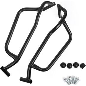 واقي الإطار الجانبي للدراجة النارية من مادة الحديد الثقيلة متوافق مع 2022 2023 Yamaha Zuma 125cc in Kuwait