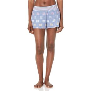 PJ Salvage womens Loungewear Mountain Love ShortPajama Bottom
