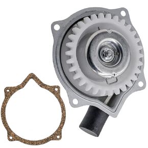 LT80 Recoil Pull Start Starter Fits for Suzuki Quadsport 80 LT80 KFX80 1987-2006 Rewind Starter Replace 18100-40B03 with Matching Gasket