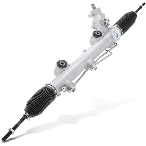 A-Premium - حامل وترس توجيه هيدروليكي متوافق مع Mercedes-Benz E320 2003-2009، E350 2006-2009، E500 2003-2006، E55 AMG 2003-2005، CLS63 AMG 2007-2011، استبدال # 2114601800 in Kuwait