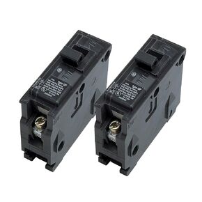 Siemens Q130 30-Amp 1 Pole 120-Volt Circuit Breaker - 2 Pack
