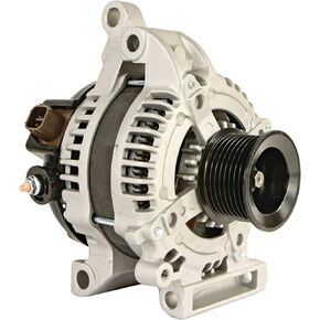DB Electrical 400-52323R Remanufactured Alternator For 5.7L Toyota Tundra Truck 2007-2011, Toyota Tundra Truck 4.6L 2010-2011 104210-5100 11350 27060-0S030 (Renewed)