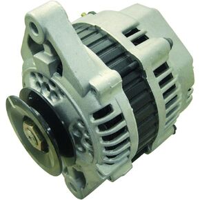 New Alternator Compatible With Nissan D21 Pickup 1994 94 L4 2.4L LR160724, LR16074R, 2310056G00, 2310056G00R, AHI0039, 40044014