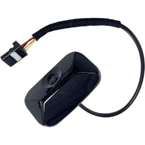 ALINREDBX Rear View Reverse Backup Parking Camera Suitable for 2010-2013 Kia Soul Replaces 95760-2K100 Backup Camera