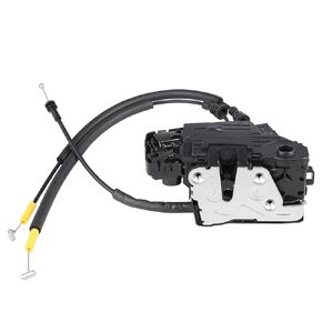 Front Left Power Door Lock Actuator w/Latch Compatible with 2017 2018 2019 2020 2021 Kia Sportage, Door Latch Assembly Motor Replacement for 81310-D9010, 81310D9010- Driver Side
