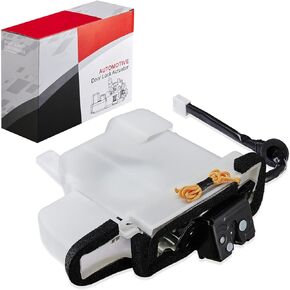 Trunk Latch Liftgate Actuator Replacement for 2003-2009 Toyota 4Runner Tailgate Trunk Lid Latch Lock Actuator Motor