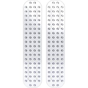 STOMPGRIP Premium All-Purpose 3D Griptape | Mini Strips | Volcano | 3D Design | Universal Fit
