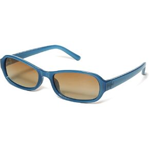 VANLINKER Retro Rectangle Polarized Sunglasses for Women Men Small 90s Style Vintage Trendy Rectangular Sun Glasses VL9806