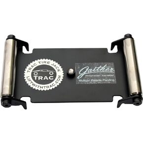 TRAC Roller Plate