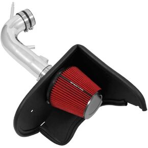 Spectre Performance Air Intake Kit: High Performance, Desgined to Increase Horsepower and Torque: Fits 2016-2019 CHEVROLET (Camaro) SPE-9064
