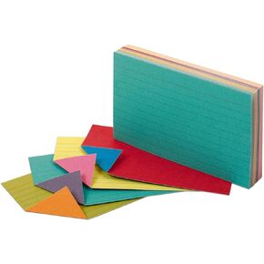 Oxford Extreme Index Cards