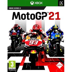 MotoGP 21 (Xbox Series X)