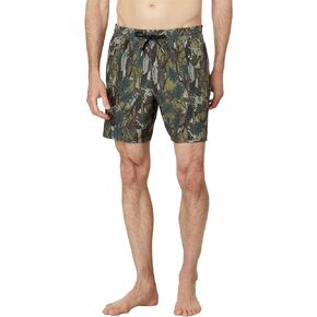 Volcom Men's Sanctorium Trunk 17