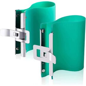 VERSAINSECT icone Sublimation Mug Wrap for Oven, 15 oz and 11 oz Silicone Mug Clamp, Silicone Mug Wrap for Printing Mugs 3D Sublimation Mug Press Heat Transfer Machine