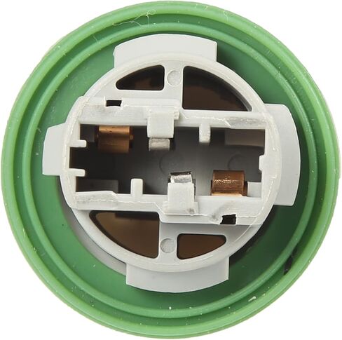 X AUTOHAUX 2pcs 68186725AB Front Park and Turn Signal Socket Light Bulb Lamp Base for Dodge Dart 2013 2014 2015 2016 in Saudi Arabia