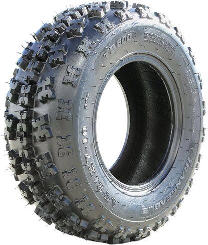 Transeagle TE600 A/T ATV UTV All-Terrain Off-Road Tire-21x7.00-10 21x7-10 21x7x10 30F Load Range 6 Ply BSW Black Side Wall in Kuwait