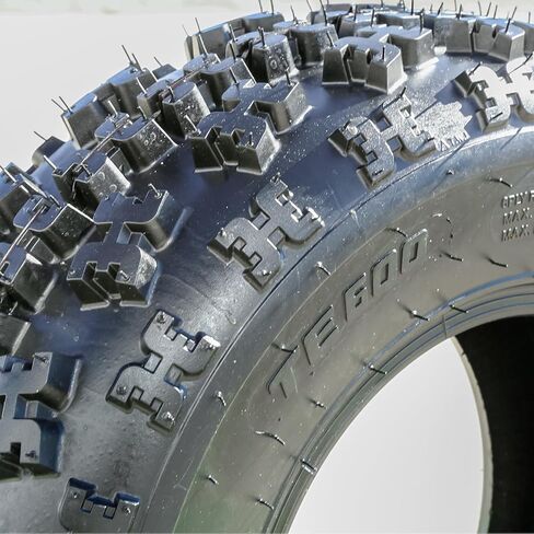 Transeagle TE600 A/T ATV UTV All-Terrain Off-Road Tire-21x7.00-10 21x7-10 21x7x10 30F Load Range 6 Ply BSW Black Side Wall in Kuwait