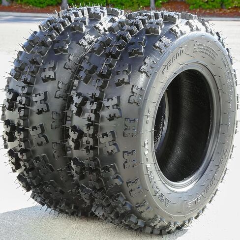 Transeagle TE600 A/T ATV UTV All-Terrain Off-Road Tire-21x7.00-10 21x7-10 21x7x10 30F Load Range 6 Ply BSW Black Side Wall in Kuwait