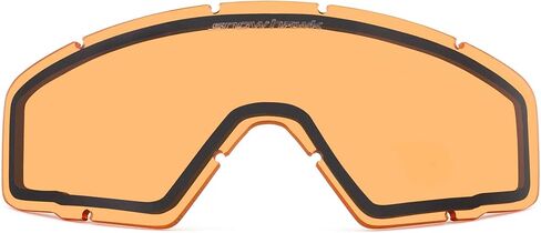 Revision Military SnowHawk Vermillion Replacement Lens in Kuwait