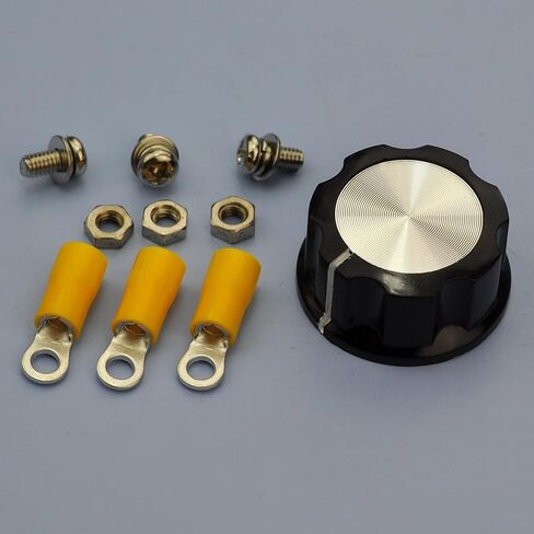 إلكترونيات - صالون 200 وات 500 أوم مقياس الجهد السلكي عالي الطاقة، مقاومة متغيرة، مقاوم متغير. in Kuwait