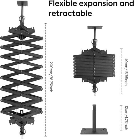 Konseen 2M التصوير الفوتوغرافي نظام السكك الحديدية السقف ضوء الفيديو جبل دعم عدة مع ملحقات حبل السلامة للبث المباشر استوديو التصوير الفوتوغرافي فلاش سوفت بوكس ​​عاكس المعدات المتخصصة in Kuwait