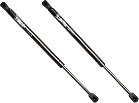 2PCs Hatch Lift Supports Compatible with 2015-2018 Hyundai Santa Fe Rear Liftgate Hatchback Gas Charged Springs Struts Shocks Dampers 81771-4Z500, 81781-4Z500 in Kuwait