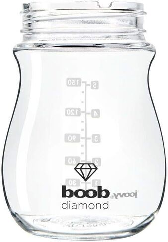 جوفي بوب دايموند 8 أونصة 3 قطع بأكمام وردية، 1.44 جنيه in Kuwait