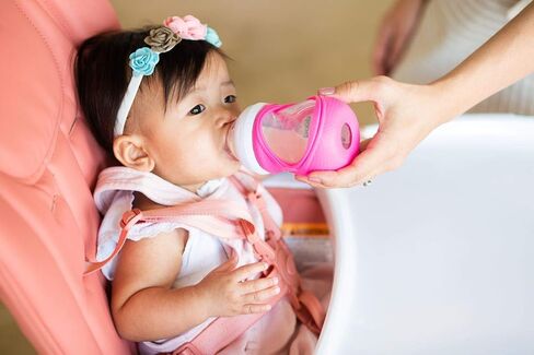 جوفي بوب دايموند 8 أونصة 3 قطع بأكمام وردية، 1.44 جنيه in Kuwait