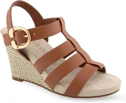 Aerosoles Women's Paige Wedge Sandal in Saudi Arabia