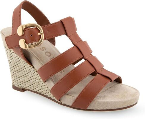 Aerosoles Women's Paige Wedge Sandal in Saudi Arabia