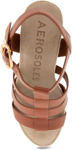 Aerosoles Women's Paige Wedge Sandal in Saudi Arabia