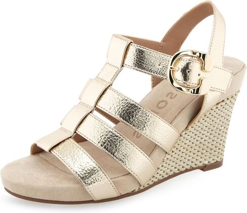 Aerosoles Women's Paige Wedge Sandal in Saudi Arabia