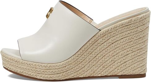 Coach Women's Gloria Leather Wedge Platform in Saudi Arabia