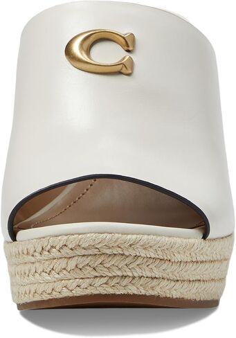 Coach Women's Gloria Leather Wedge Platform in Saudi Arabia