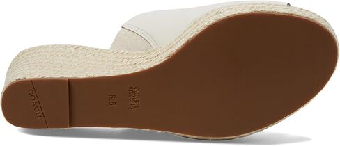 Coach Women's Gloria Leather Wedge Platform in Saudi Arabia