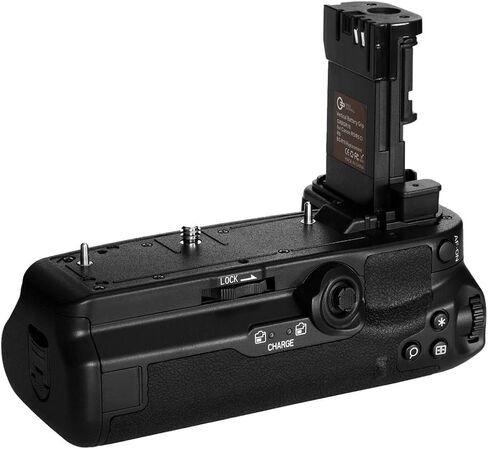 مقبض بطارية BG-R10 لكاميرات Canon EOS R5 وR6 in Kuwait