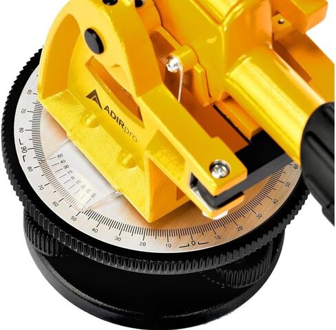 AdirPro المستوى البصري التلقائي 22X - مستوى عبور عالي الدقة مع تلسكوب ألومنيوم من فئة الطائرات وعدسة عين محمية من الغبار - مستوى عبور ممتاز للمبنى in Kuwait