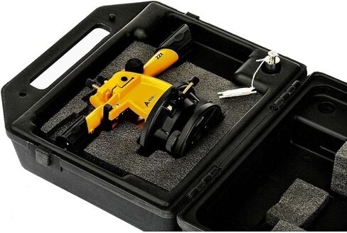 AdirPro المستوى البصري التلقائي 22X - مستوى عبور عالي الدقة مع تلسكوب ألومنيوم من فئة الطائرات وعدسة عين محمية من الغبار - مستوى عبور ممتاز للمبنى in Kuwait