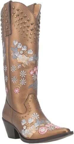 Dingo Women's Poppy Fashion Boot in Saudi Arabia