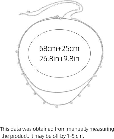 MODRSA خاتم زر البطن للنساء سلسلة بطن فضية سلسلة الخصر الفضية مجوهرات زر البطن ثقب حلقات البطن فضية سلسلة الجسم مجوهرات للنساء in Kuwait