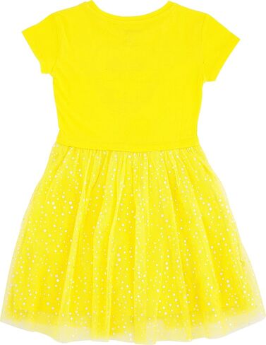 SpongeBob Square Pants Little Girls' Tulle Costume Dress in Saudi Arabia