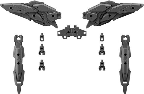 Bandai Hobby - 30 Minute Missions - #12 Option Parts Set 05 (Multi Wing/Multi Booster), Bandai Spirits 30MM 1/144 Accessory in Saudi Arabia