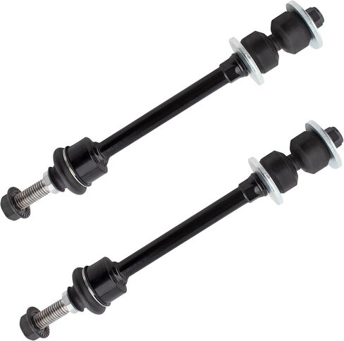 6Pcs Front Suspension Kit Upper & Lower Ball Joints Sway Bar End Links Fit For Dodge Ram 1500 2006-2008 (4WD, 5 Lug Only Excludes Extended Crew Cab/Megacab) Replace# ‎K80628 K7411 K80894 in Saudi Arabia