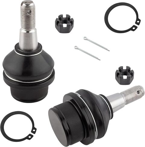 6Pcs Front Suspension Kit Upper & Lower Ball Joints Sway Bar End Links Fit For Dodge Ram 1500 2006-2008 (4WD, 5 Lug Only Excludes Extended Crew Cab/Megacab) Replace# ‎K80628 K7411 K80894 in Saudi Arabia