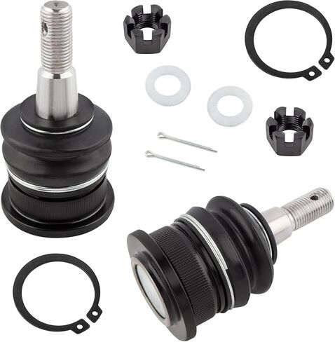 6Pcs Front Suspension Kit Upper & Lower Ball Joints Sway Bar End Links Fit For Dodge Ram 1500 2006-2008 (4WD, 5 Lug Only Excludes Extended Crew Cab/Megacab) Replace# ‎K80628 K7411 K80894 in Saudi Arabia