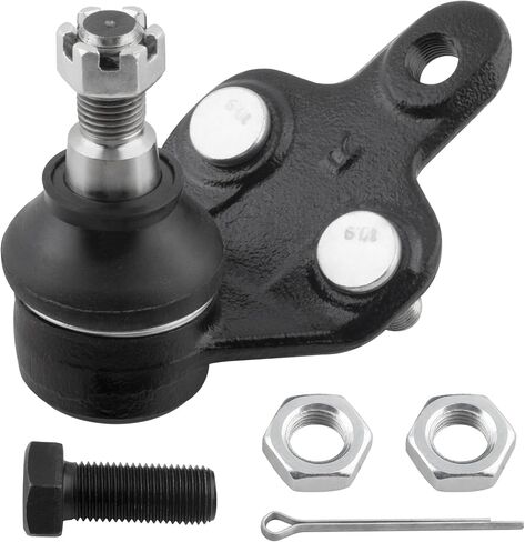 BOXI 2pcs Front Lower Suspension Ball Joints Fit for Lexus ES300 2002-2003/ES330 RX330 2004-2006/RX350 2007-2009/RX400H 2006-2008/ for Toyota Camry Highlander Sienna Solara 2002-2010 | K90346 K90347 in Saudi Arabia